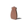 Wood Bear Book Ends 15*12*10.7cm - Image 5