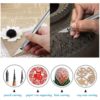 18PCS DIY Carving Tool Art Supplies Set - Image 2