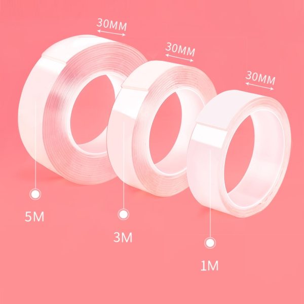 Transparent Nano Magic Tape - Image 2
