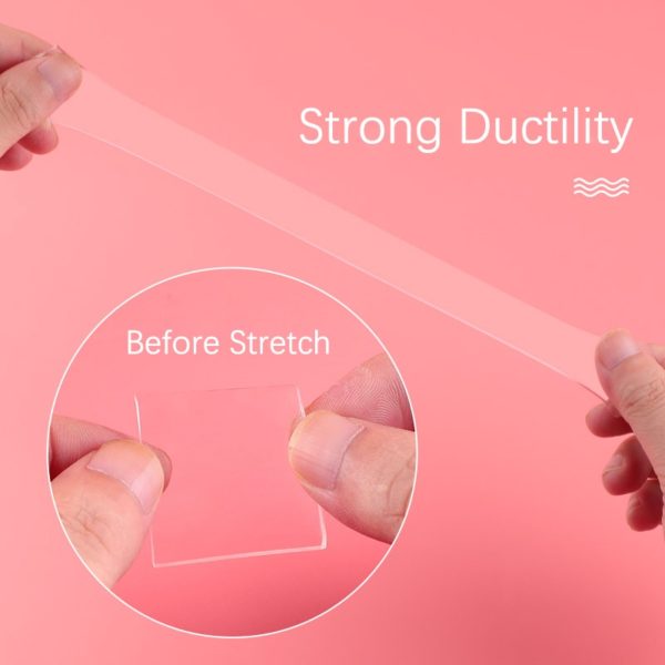 Transparent Nano Magic Tape - Image 3