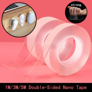 Transparent Nano Magic Tape