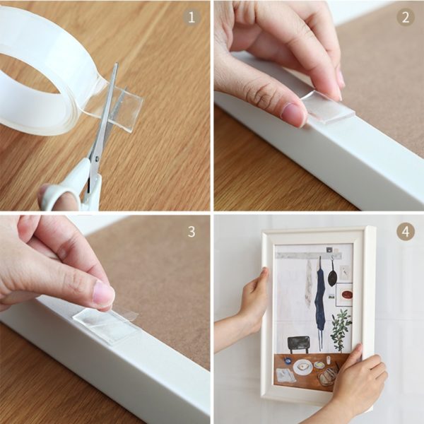 Transparent Nano Magic Tape - Image 6