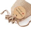 Pandahall Burlap Packing Pouches - Image 2
