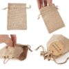 Pandahall Burlap Packing Pouches - Image 3