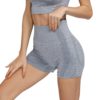 High Waist Seamless Leggings - Image 6